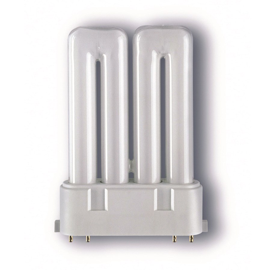 Lyskilder - Osram Fluorescerende pære Dulux F 24W/840 2G10 - 4050300333588