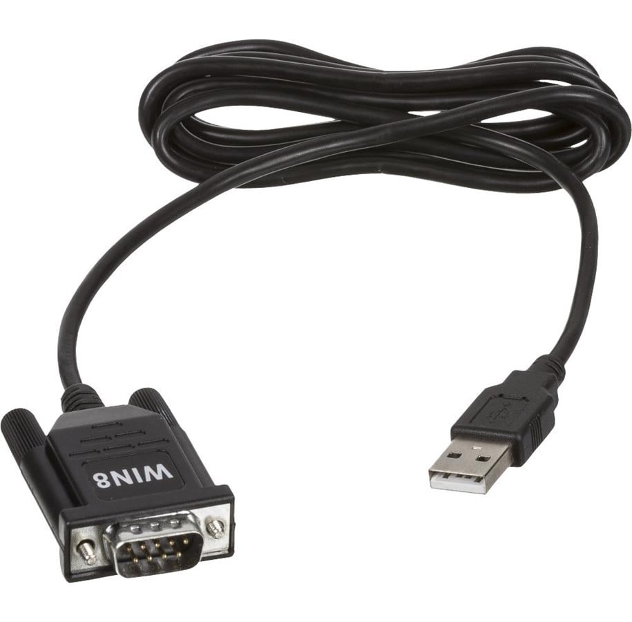 Intelligente bygningsinstallationer	 - LK IHC Control kabel USB-RS232 converter - 120B1204