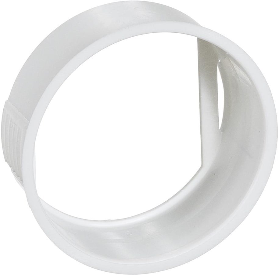 Lauritz Knudsen - LK FUGA spændering for SV dåse 1 modul 18 mm dyb - 504D2755