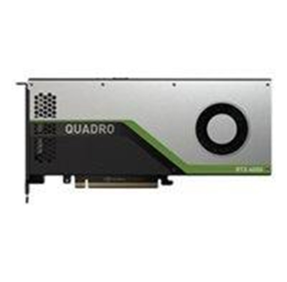 Grafikkort - Dell Quadro RTX 4000 Customer Kit - 8GB GDDR6 RAM - Grafikkort - 490-BFCY