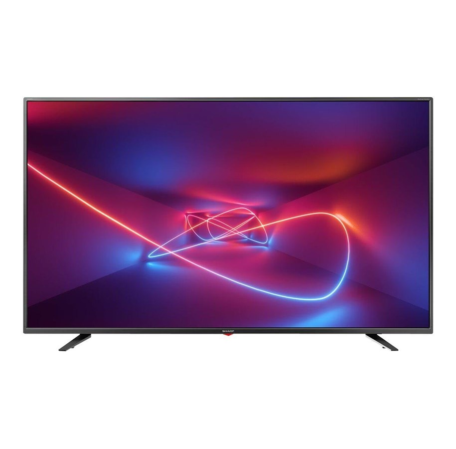 Fladskærms TV - Sharp 0 " Fladskærms TV LED 4K LC 55UI7352E - LC-55UI7352E