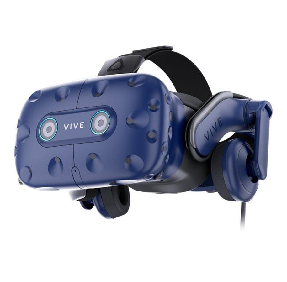 VR - HTC VIVE Pro Eye - Incl. 2 Months Viveport Infinity Subscription - 99HARJ002-00