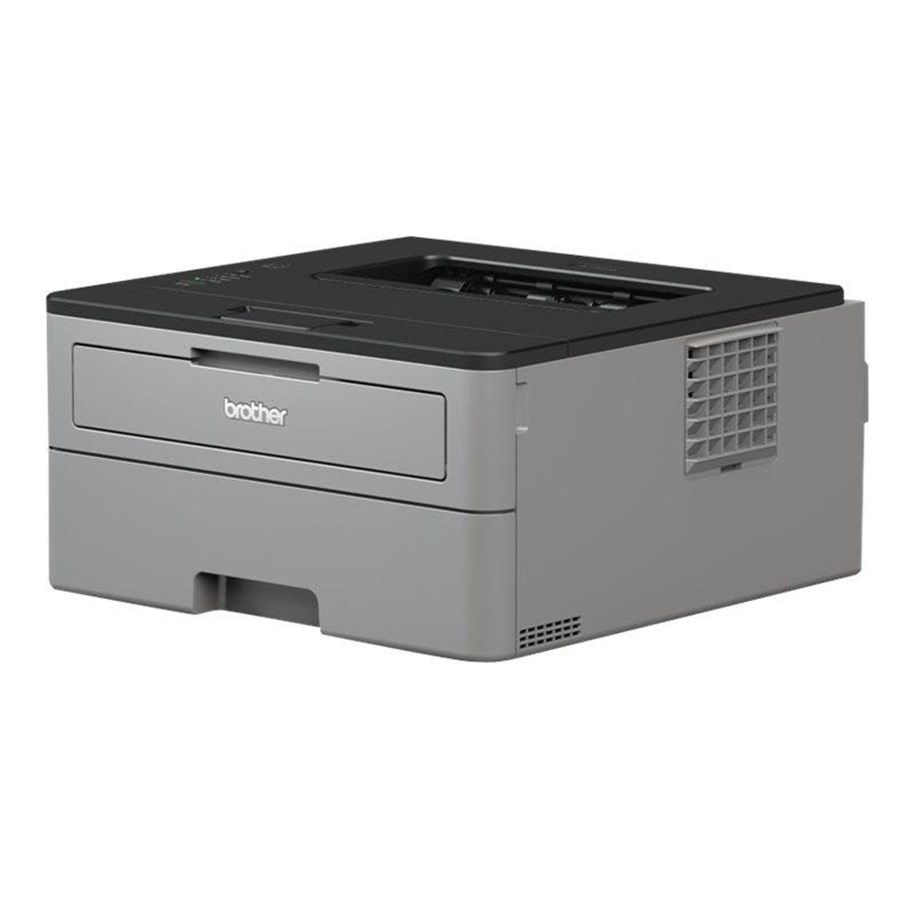 Printer - Brother HL-L2312D - printer - monochrome - laser - Monokrom - Laser - HLL2312DYJ1