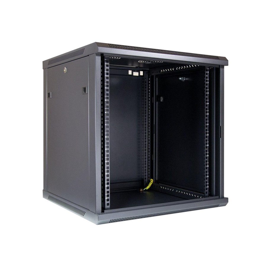 Rack skabe - Inter-Tech 88887254 - 12U - Wall Mount Rack Cabinet - 88887254