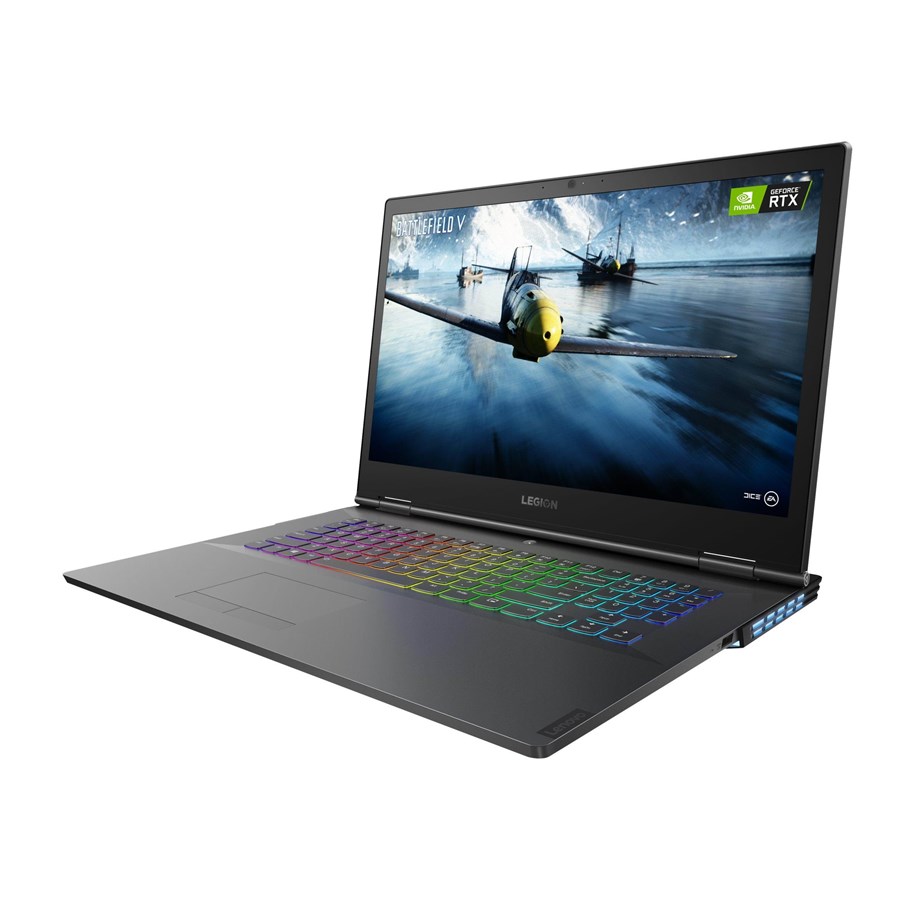 Bærbar - Lenovo Legion Y740-17IRHg - 81UJ003TMX