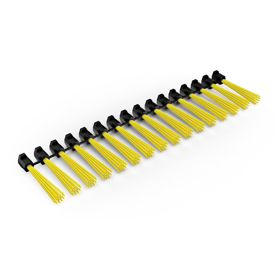 Værktøj - Kärcher Nylonbrushes for WRE 4 Weed Remover - 2.445-240.0