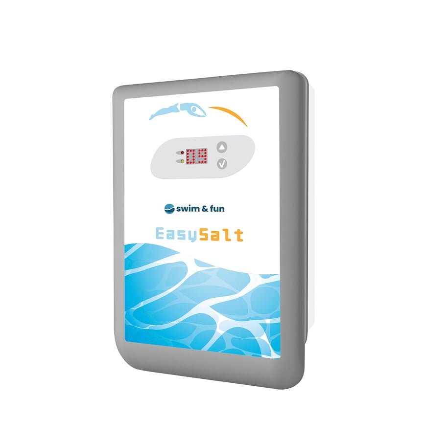 Pools og Badebassiner - Swim & Fun Easy Salt Chlorine Generator 50 m3 - 1812