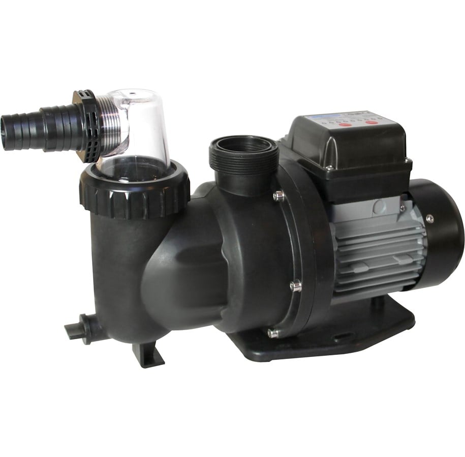 Pools og Badebassiner - Swim & Fun Pump w/Timer 450W - 1852