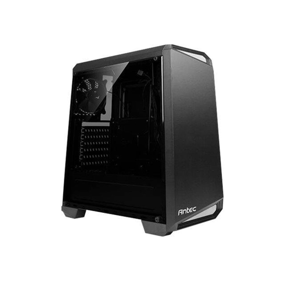 Kabinet - Antec NX100 - mid tower - ATX - Kabinet - Tower - Grå - 0-761345-80022-8