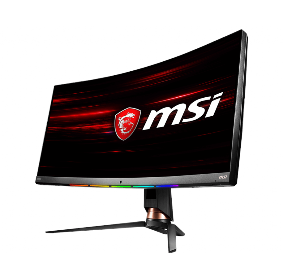 Skærm - 34" MSI Optix MPG341CQR - OPTIX MPG341CQR
