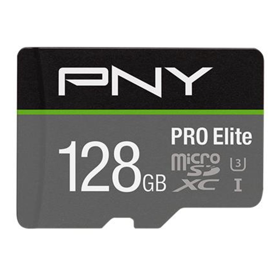 Hukommelseskort - PNY PRO Elite - 100MB/s - 128GB - P-SDU128V31100PRO-GE