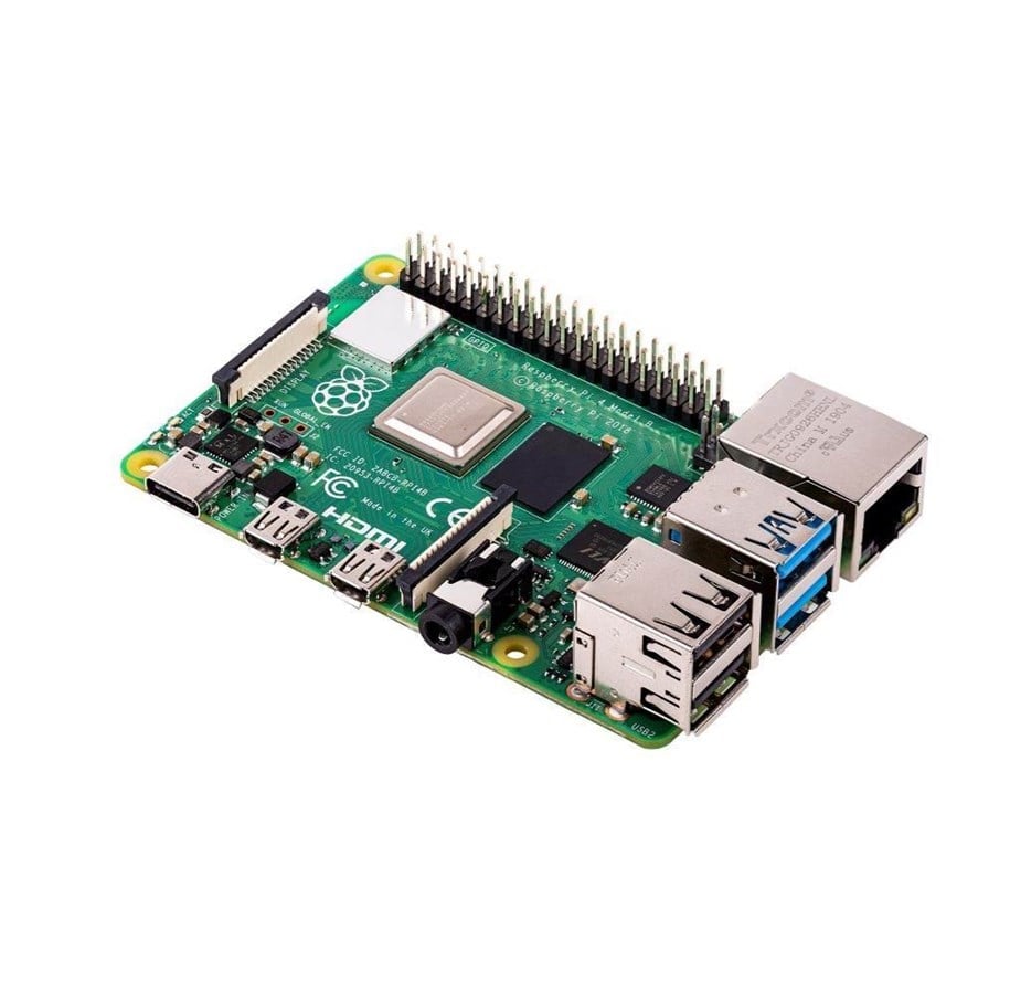 Mini PC - Android & Raspberry Pi - Raspberry Pi 4 Model B 4GB - RPI4-4GB