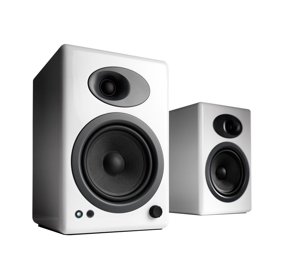 HiFi højtaler - Audioengine A5+ - speakers - AUDIOENGINE-5+W