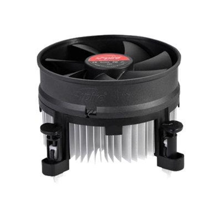 CPU Køler - Spire Voyager processor cooler - CPU Luftkøler - SP606S7