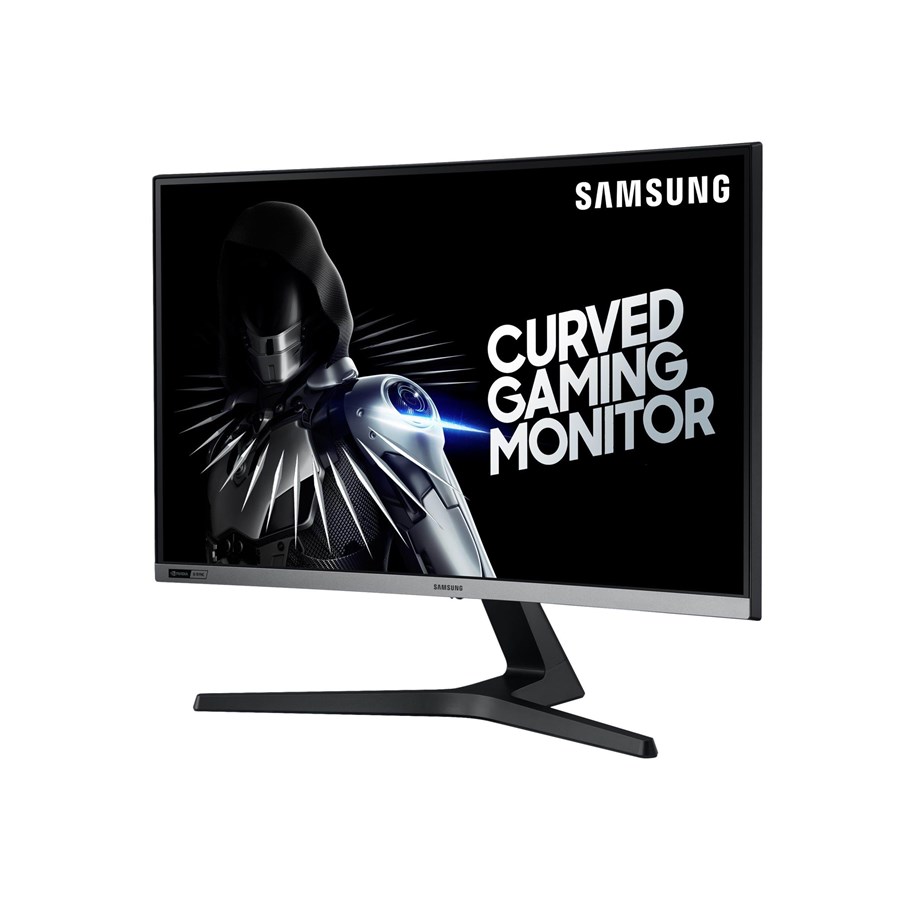 Skærm - 27" Samsung C27RG50FQU 240Hz - LC27RG50FQUXEN