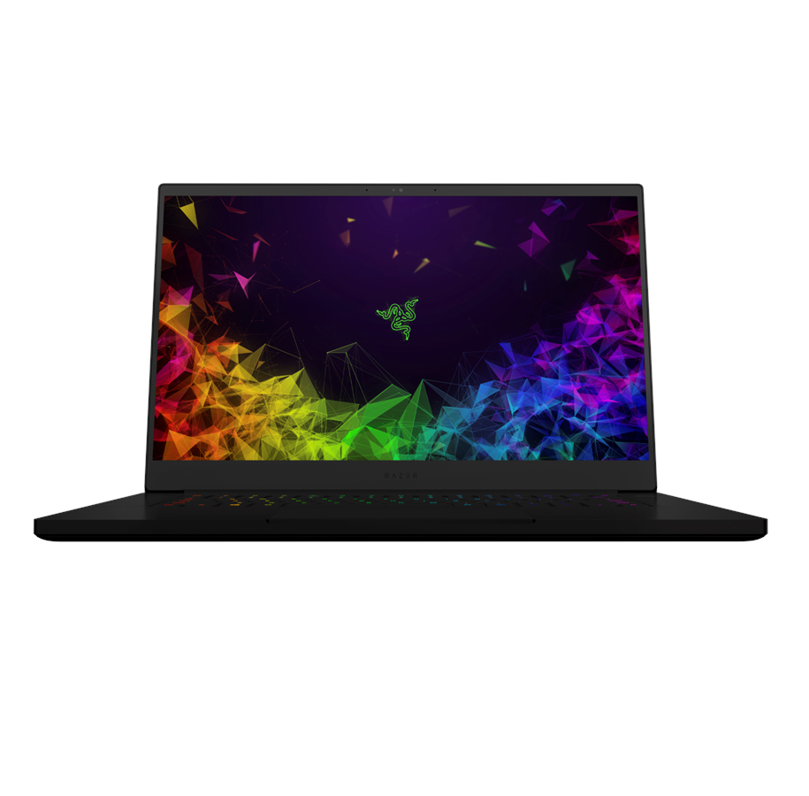 Bærbar - Razer Blade 15.6"/16GB/512GB SSD/i7-9750H/RTX2080 - RZ09-03018N02-R3N1