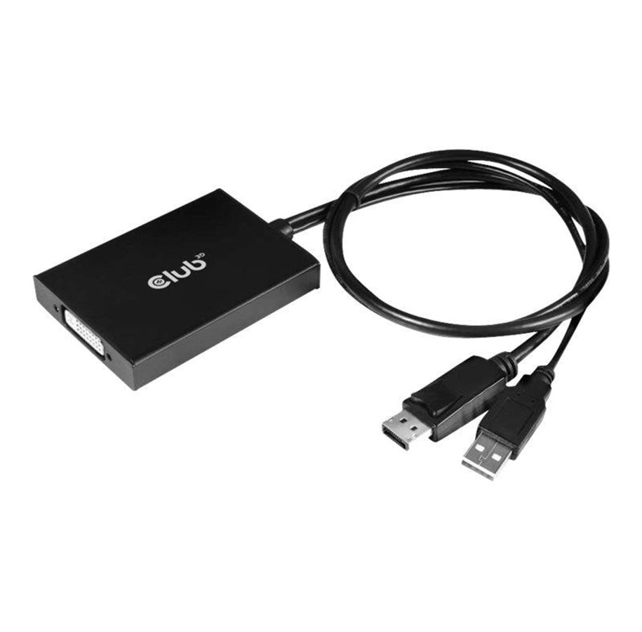 Skærmkabel - Club 3D CAC-1010 - video converter - CAC-1010