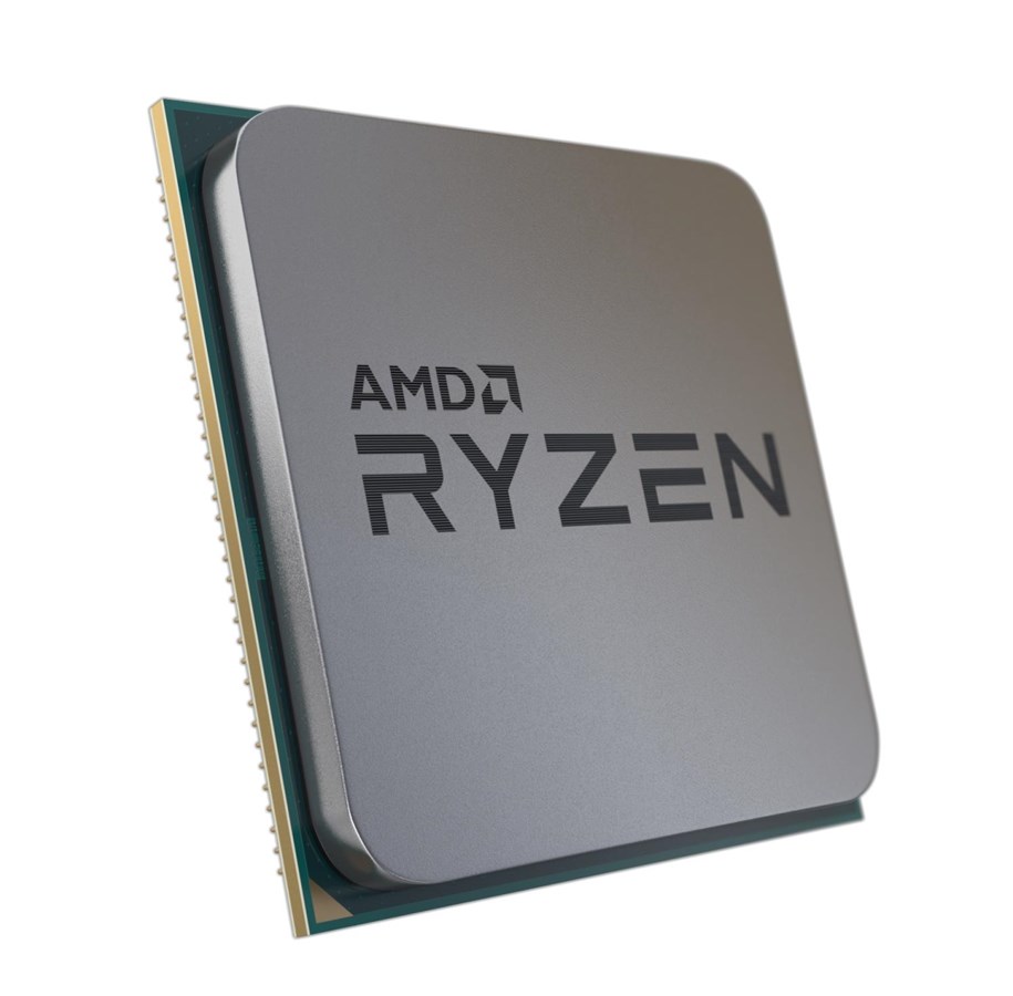 CPU - AMD Ryzen 9 3900X - Tray CPU - 12 kerner - 3.8 GHz - AMD AM4 - Bulk (ingen køler) - 100-000000023