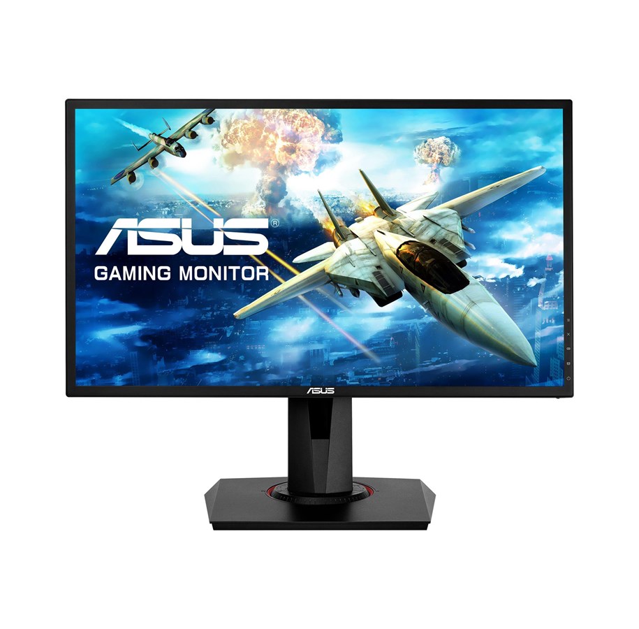 Skærm - 24" ASUS VG248QG - 1920x1080 - 165Hz - TN - 90LMGG901Q022E1C-
