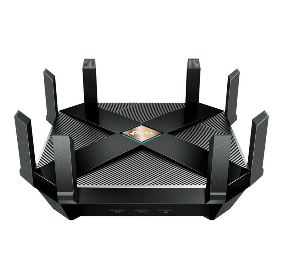 Router & firewall - TP-Link Archer AX6000 Next-Gen Wi-Fi Router - Wireless router Wi-Fi 6 - ARCHER AX6000
