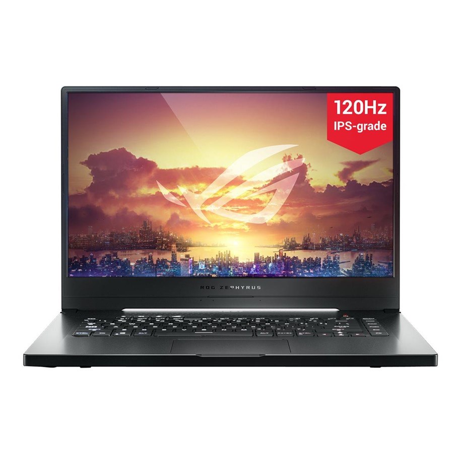 Bærbar - ASUS ROG Zephyrus G GA502DU-AL025T - GA502DU-AL025T