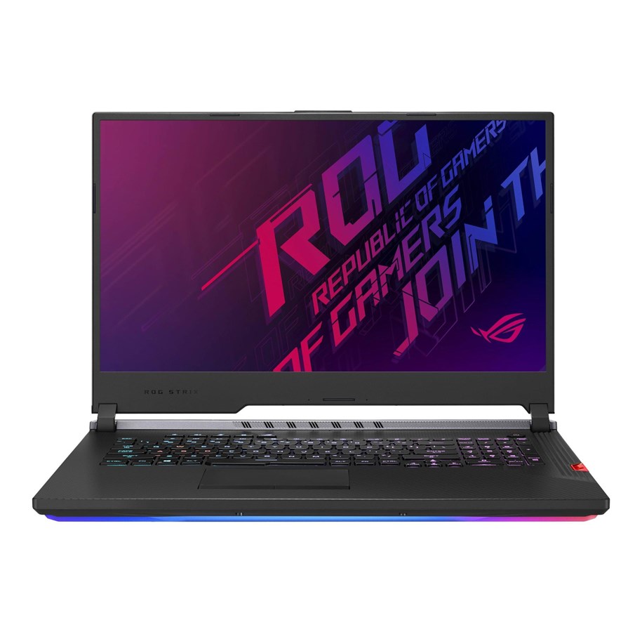Bærbar - ASUS ROG Strix SCAR III G731GW-EV117T - G731GW-EV117T
