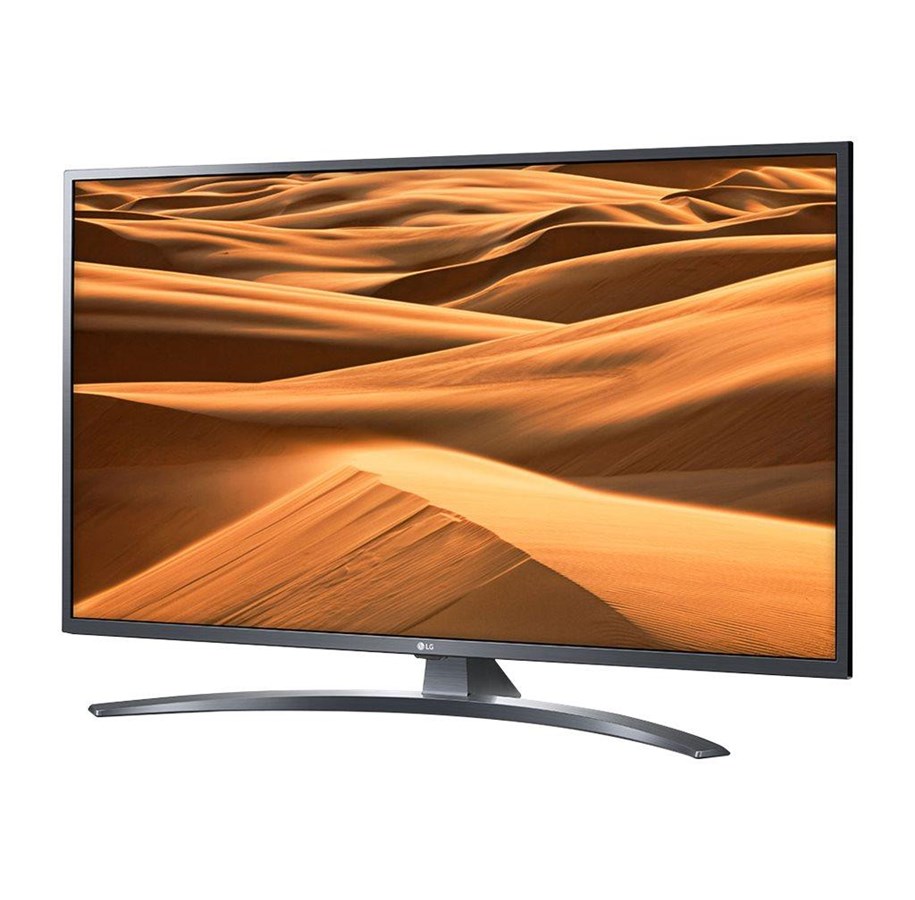 Fladskærms TV - LG 0 " Fladskærms TV LED 4K 55UM7400 - 55UM7400PLB.AEU