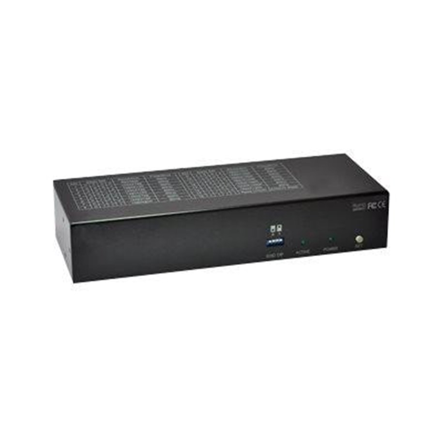 Repeater, boostere, bridges & transceiver - LevelOne HVE-9118T HDMI over Cat.5 Transmitter - video/audio extender - 10Mb LAN - HVE-9118T