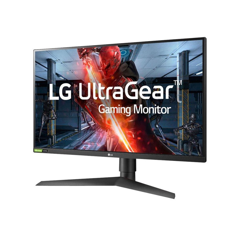 Skærm - 27" LG UltraGear 27GL850-B 144Hz - 27GL850-B.AEU