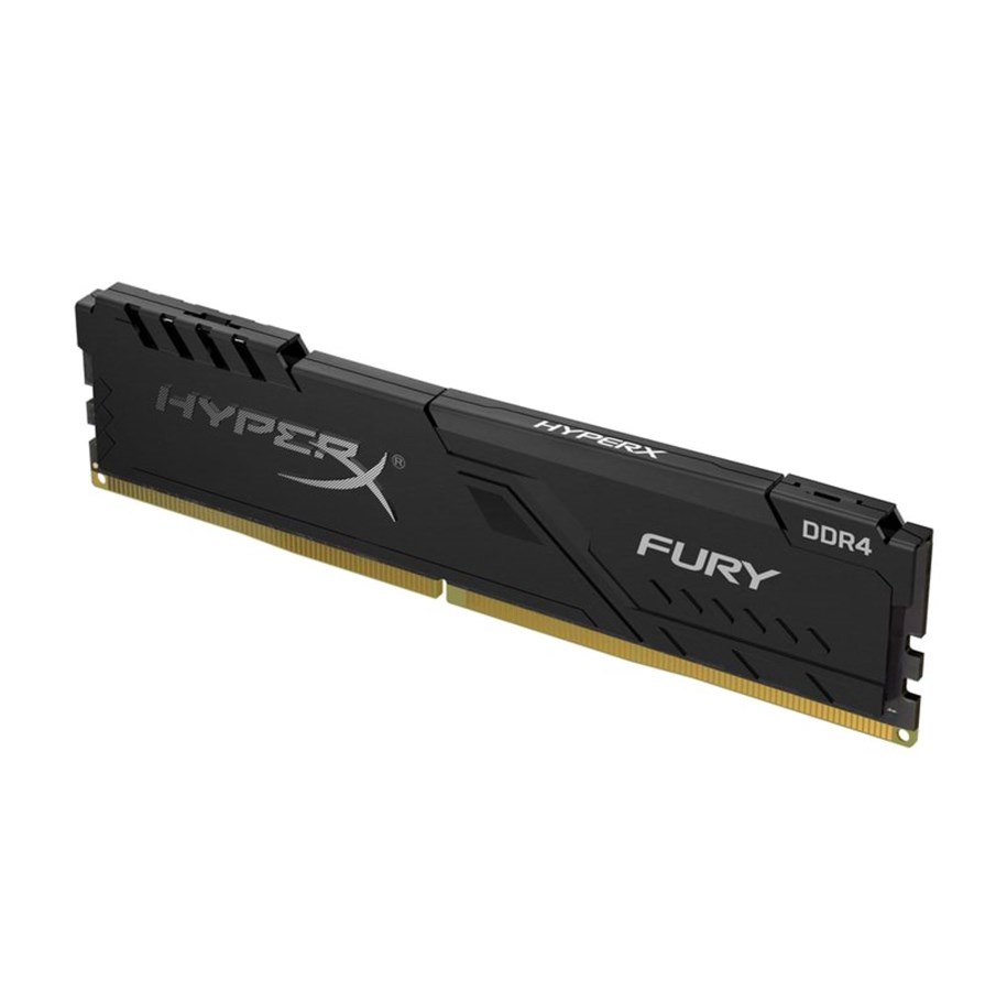 RAM - Kingston HyperX FURY DDR4-2666 C16 SC - 8GB - HX426C16FB3/8
