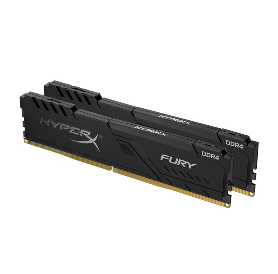 RAM - Kingston HyperX FURY DDR4-3200 C16 DC - 8GB - HX432C16FB3K2/8