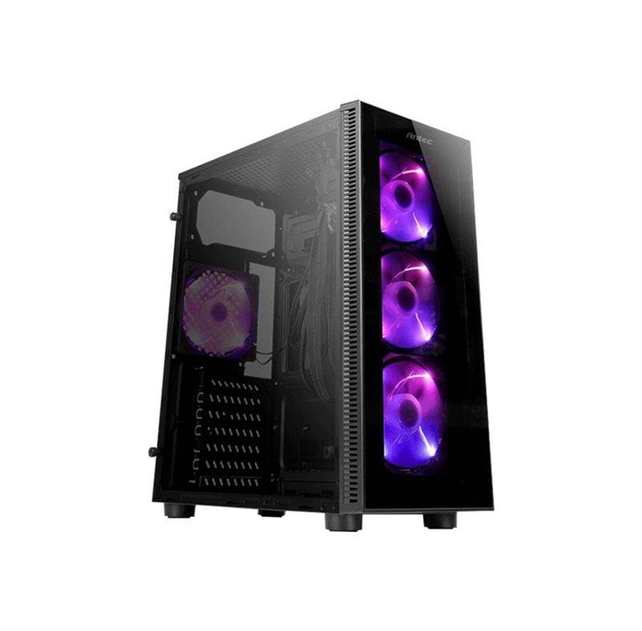 Kabinet - Antec NX Series NX210 - Kabinet - Tower - Sort - 0-761345-81020-3