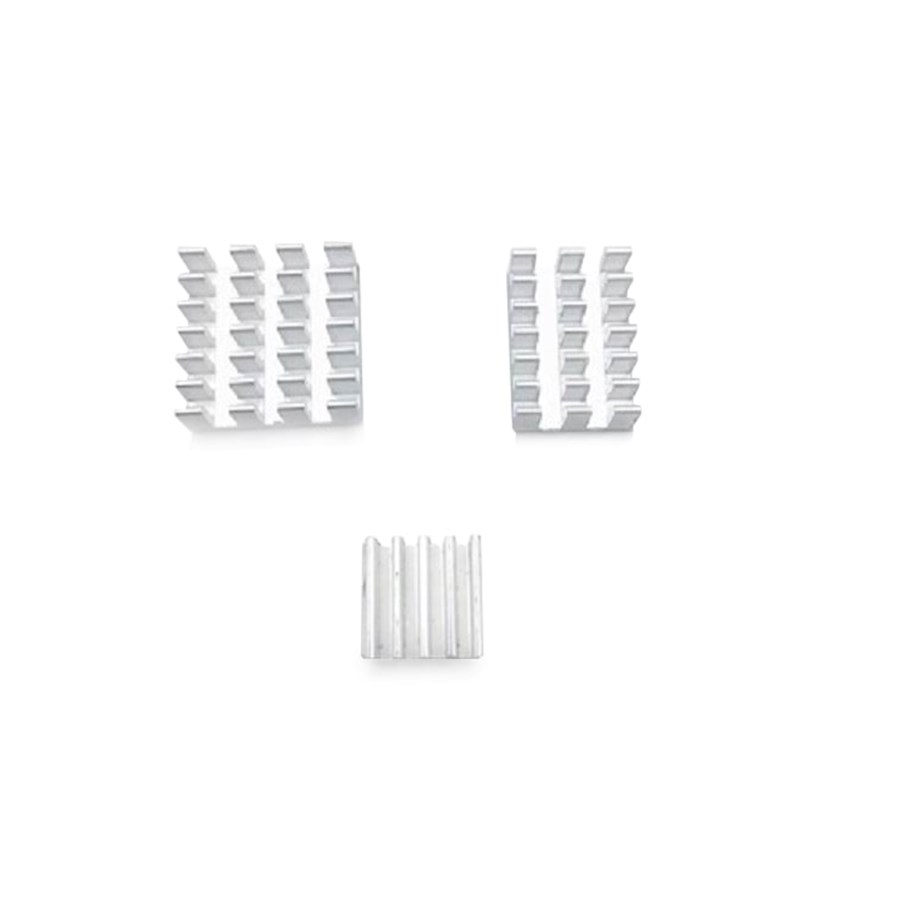 Mini PC - Android & Raspberry Pi - dezen Raspberry Pi 4 Heatsinks - DZ-RPI4HSS