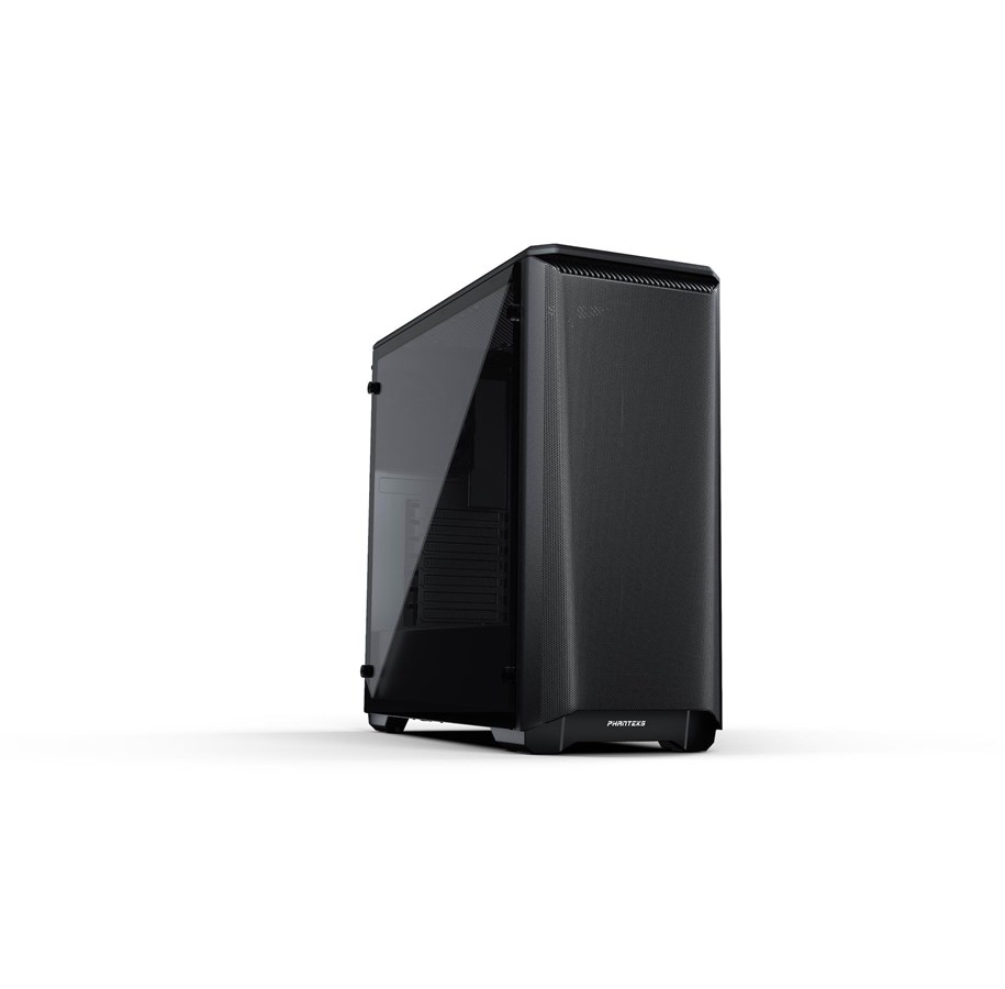 Kabinet - Phanteks Eclipse P400 Air - Black - Kabinet - Miditower - Sort - PH-EC400ATG_BK01