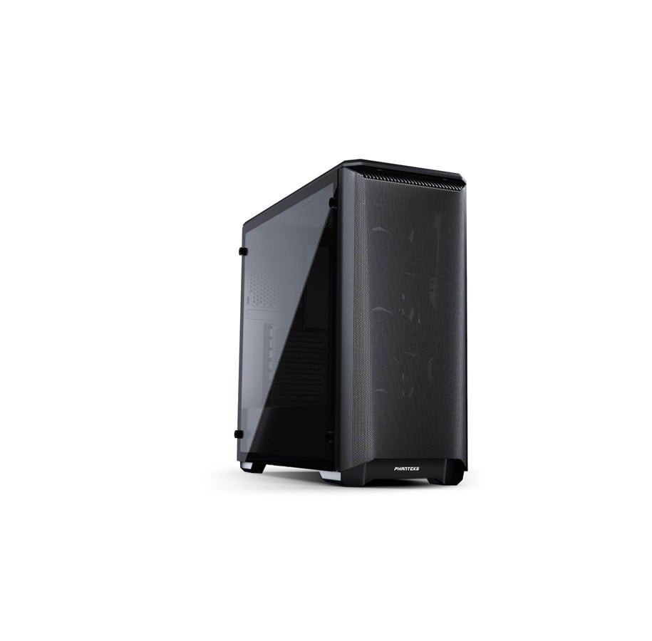 Kabinet - Phanteks Eclipse P400 Air DRGB - Black - Kabinet - Miditower - Sort - PH-EC400ATG_DBK01