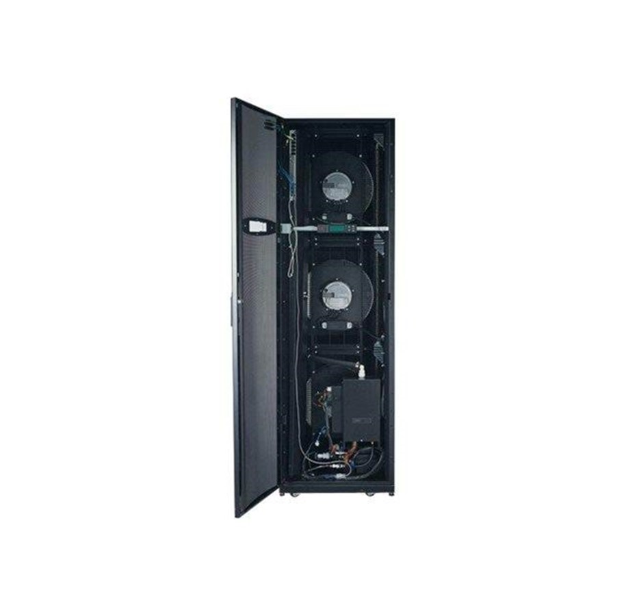 APC InRow RP Chilled Water 380-415V 50 Hz liquid cooling system - 42U