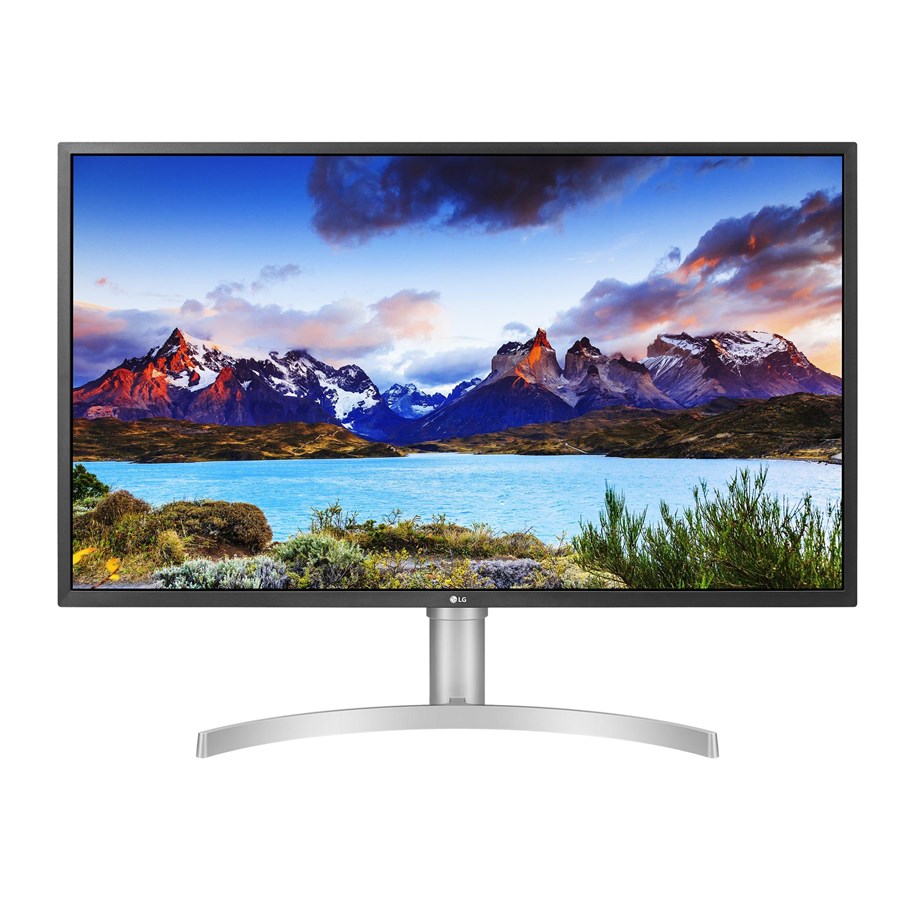 Skærm - 32" LG 32UL750-W 4K UHD USB Hub Speakers - 32UL750-W