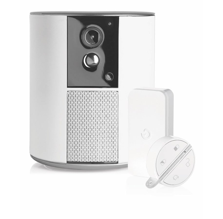 Smart Home - Somfy One+ All-in-One Smart Alarm System - 2401493