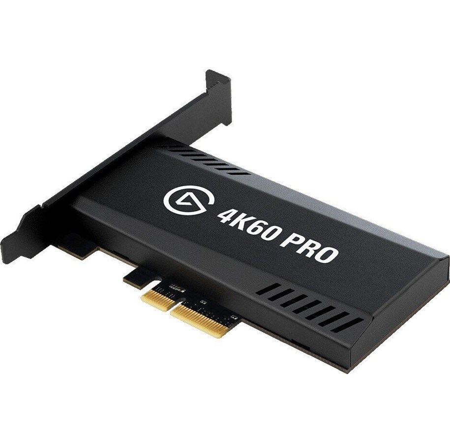 Streamingudstyr - Elgato Game Capture 4K60 Pro MK.2 - 10GAS9901