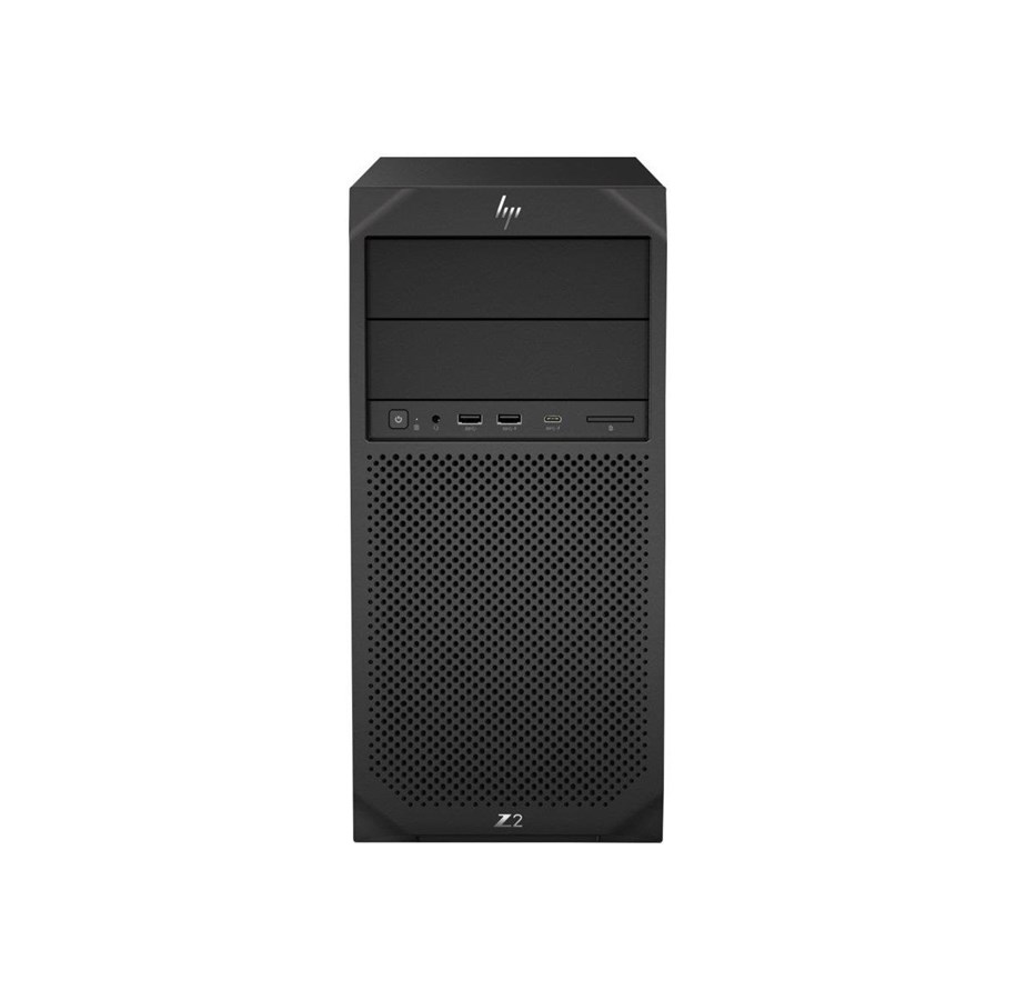 Stationær - Workstation - HP Workstation Z2 G4 - 6TT81EA#UUW