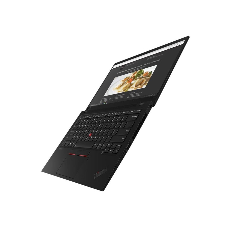 Bærbar - Lenovo ThinkPad X1 Carbon (7th Gen) - 20QD00KTMX