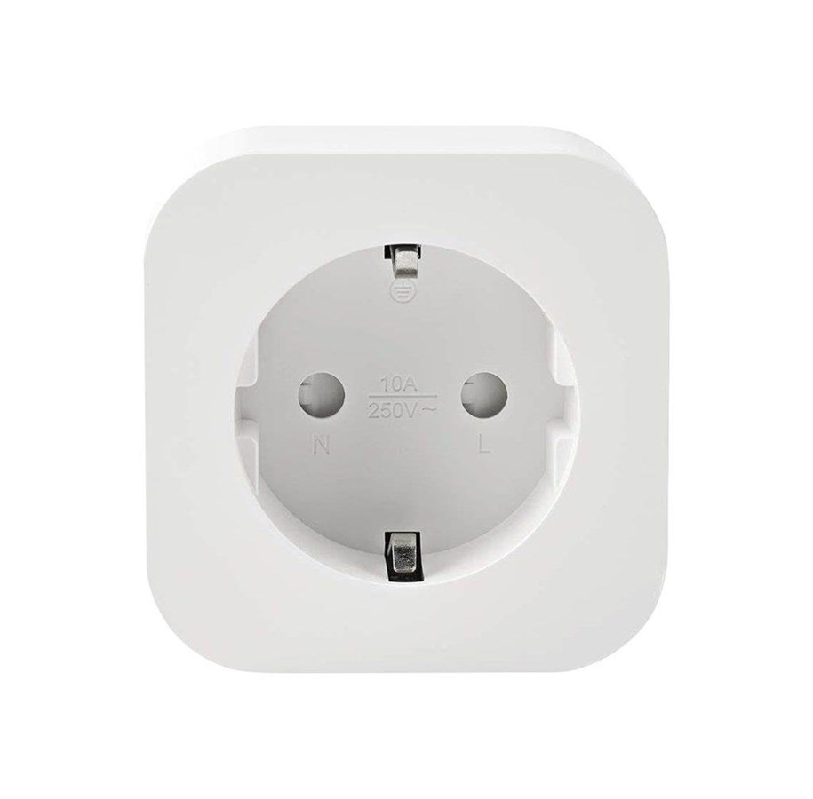 Smart Home - Nedis WiFi Smart Plug - WIFIP130FWT