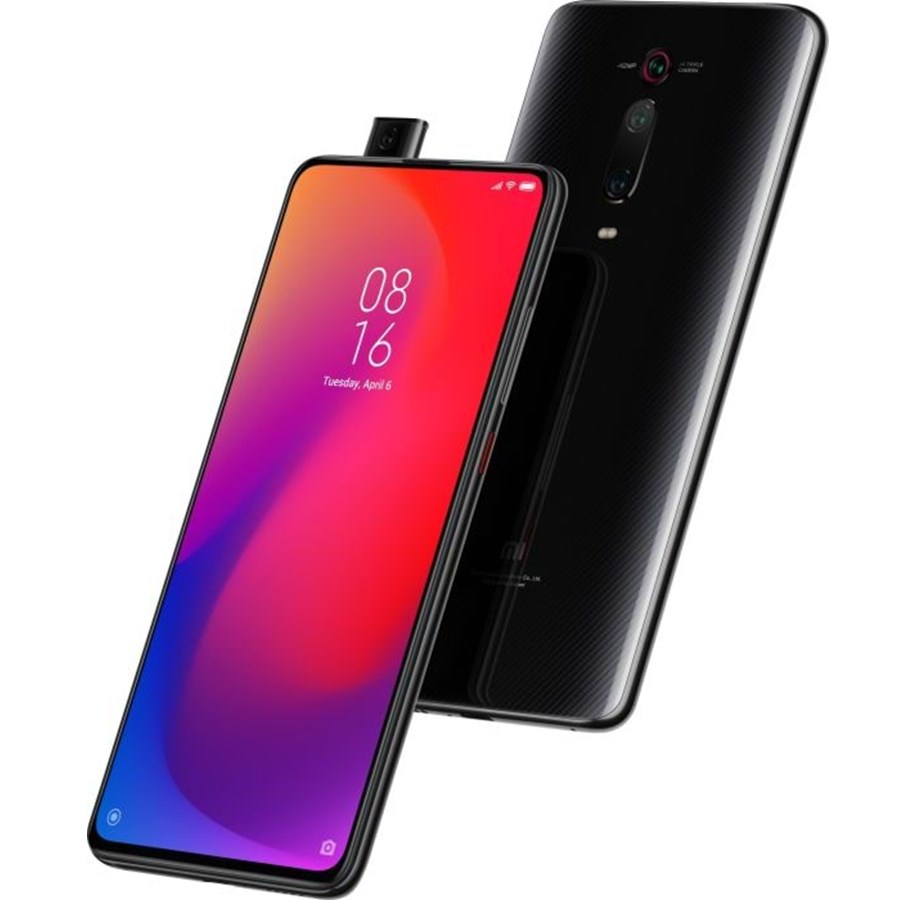 Mobil - Xiaomi Mi 9T Pro 128GB - Carbon Black - MZB8021EU