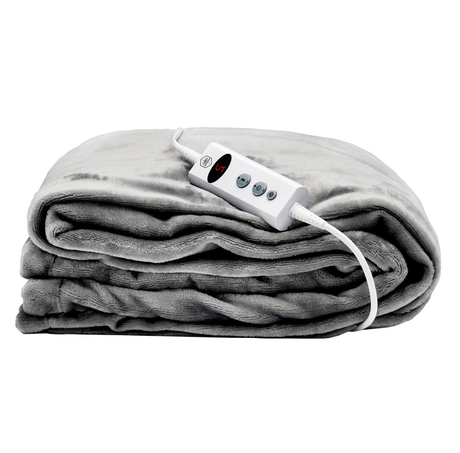 Velvære - OBH Nordica Cosy hug Grey - 4099 - 4099