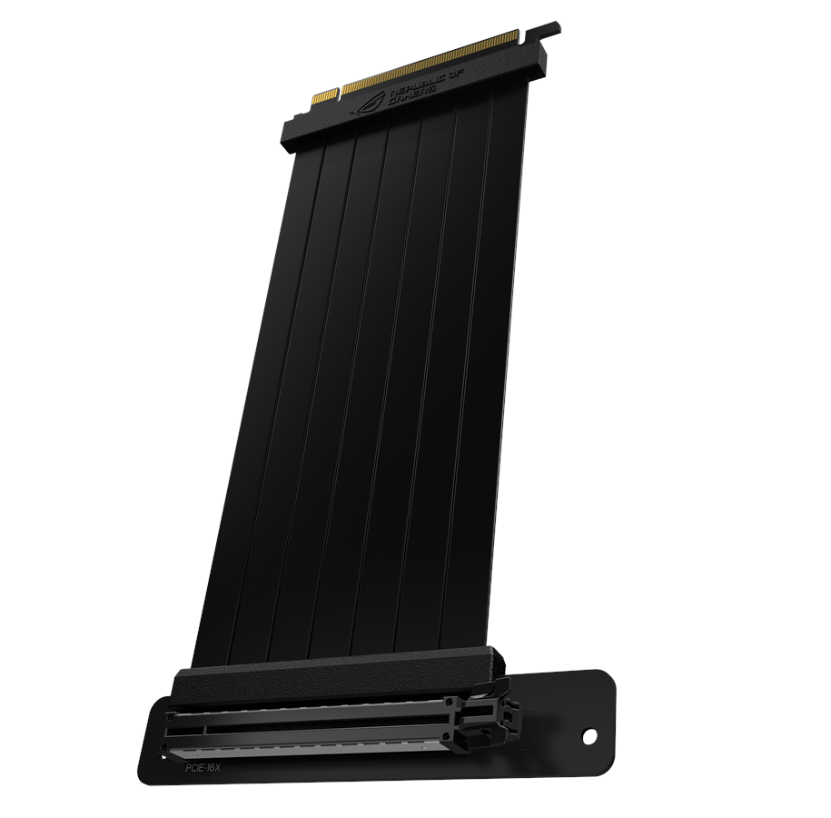 Kabler - diverse - ASUS ROG STRIX Riser Cable - 90DC0080-B09000