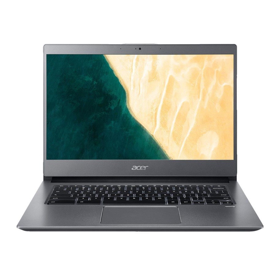 Bærbar - Acer Chromebook 714 CB714-1W-P69Z - NX.HAZED.009