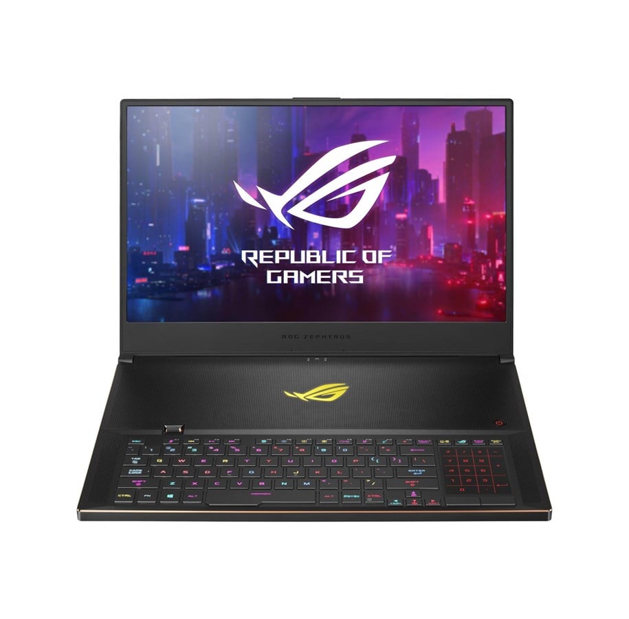 Bærbar - ASUS ROG Zephyrus S GX701GWR-EV003T - GX701GWR-EV003T