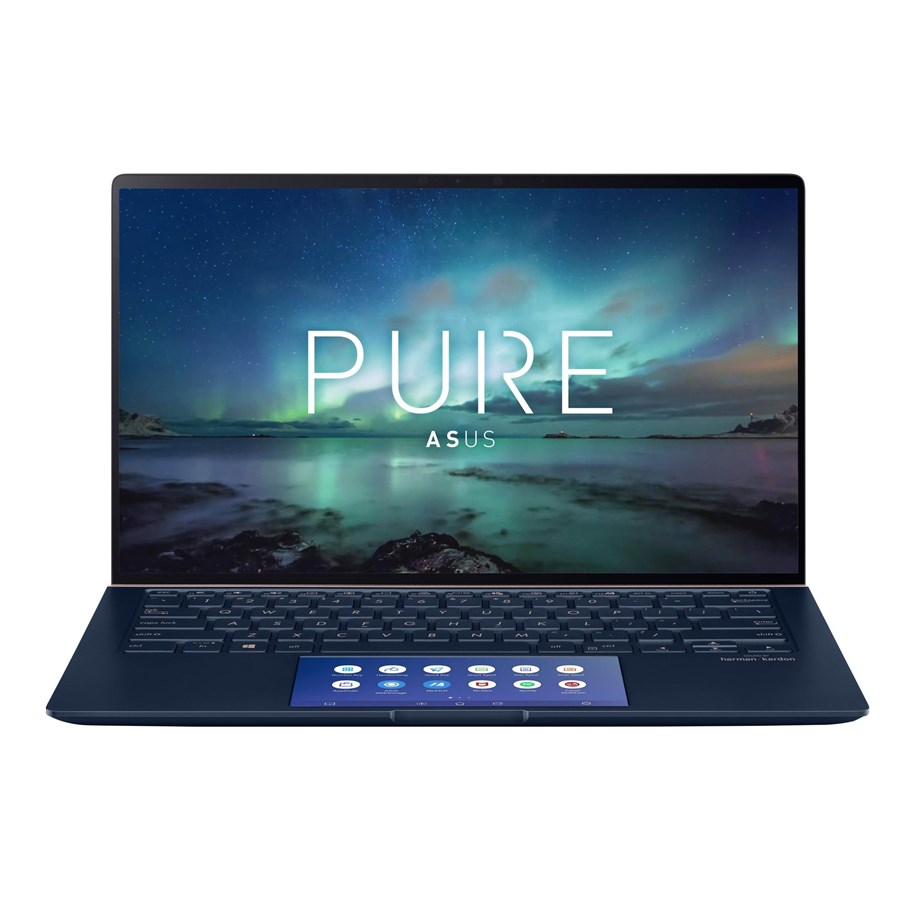 Bærbar - ASUS ZenBook 14 UX434FLC-PURE2X - UX434FLC-PURE2X