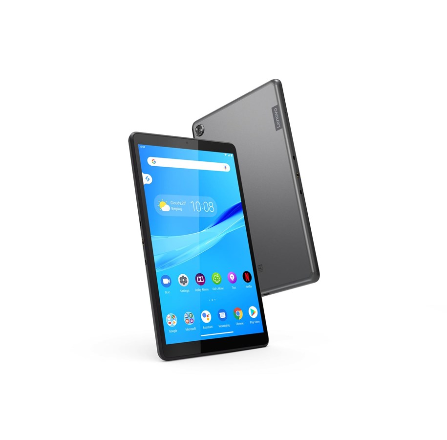 Tablet - Lenovo Smart Tab M8 - Android 9.0 (Pie) - 32GB - 4G - 8" IPS - ZA5D0038SE