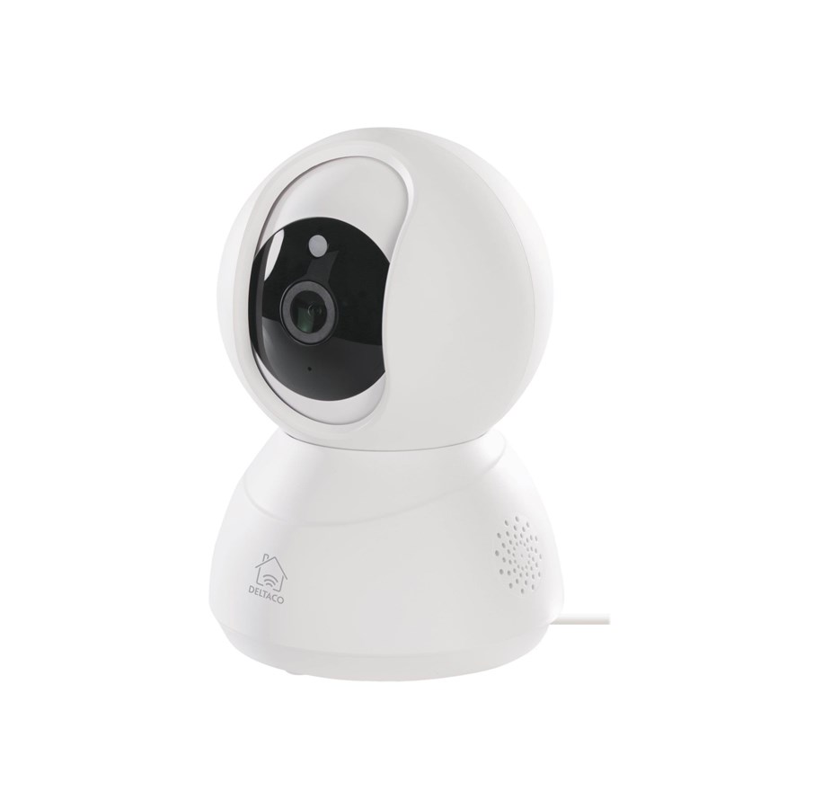 Netværkskamera - Deltaco SH-IPC-03 PTZ indoor IP camera 802.11 b / - SH-IPC03